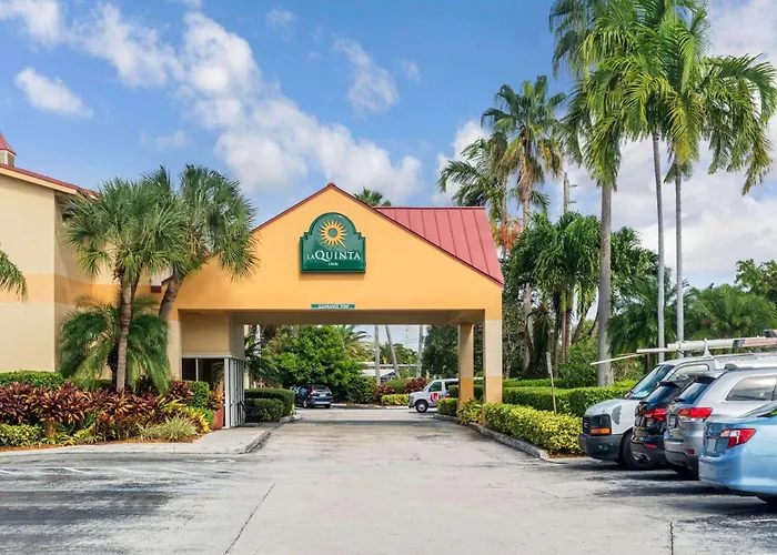 La Quinta By Wyndham Fort Lauderdale Pompano Beach
